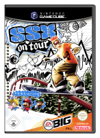 SSX On Tour (feat. Mario) (EU) (CIB) (very good...