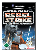 Star Wars Rogue Squadron III/3: Rebel Strike (EU) (OVP)...