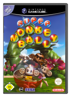 Super Monkey Ball (EU) (CIB) (mint condition) - Nintendo...