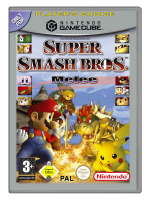 Super Smash Bros. Melee (Players Choice) (EU) (ohne Anl.)...