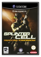 Tom Clancys Splinter Cell – Pandora Tomorrow (PEGI)...