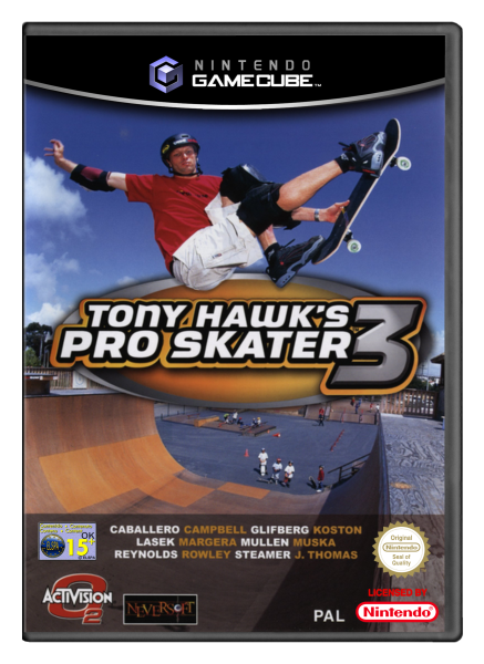 Tony Hawks Underground 2 (EU) (CIB) (very good condition) - Nintendo Game Cube