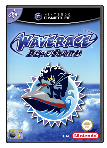 Wave Race: Blue Storm (PEGI) (EU) (CIB) (very good condition) - Nintendo Game Cube