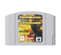 Command & Conquer (EU) (loose) (very good condition)...