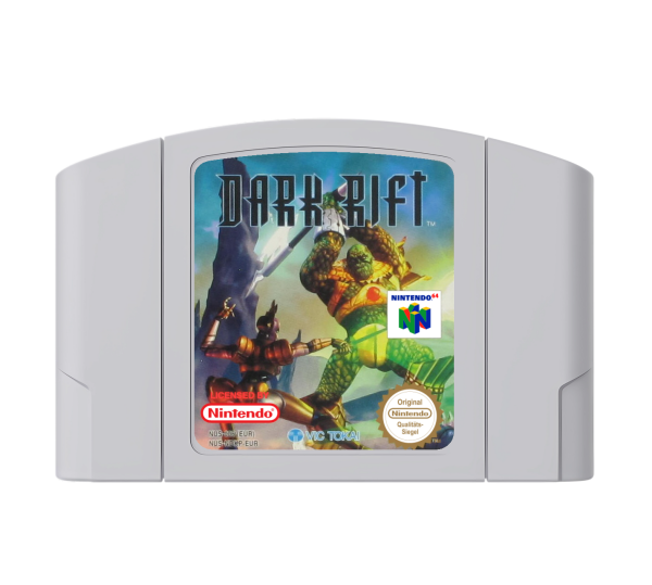 Dark Rift (EU) (lose) (gebraucht) - Nintendo 64 (N64)