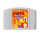 Disneys Magical Tetris Challenge (EU) (loose) (very good condition) - Nintendo 64 (N64)