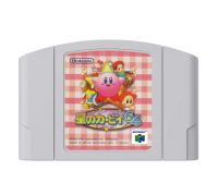 Kirby 64 - The Crystal Shards (JP) (lose) (sehr guter...