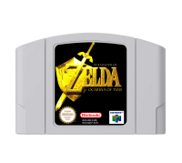 Legend of Zelda: Ocarina of Time (EU) (lose) (gebraucht)...