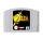 Legend of Zelda: Ocarina of Time (EU) (lose) (acceptable) - Nintendo 64 (N64)