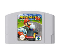 Mario Kart 64 (EU) (lose) (gebraucht) - Nintendo 64 (N64)