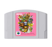 Mario Party 2 (JP) (loose) (very good condition) -...