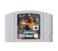 Shadowman (EU) (lose) (sehr guter Zustand) - Nintendo 64...