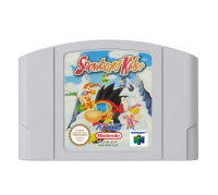 Snowboard Kids (EU) (loose) (very good condition) -...