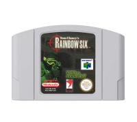 Tom Clancys Rainbow Six (EU) (loose) (very good...