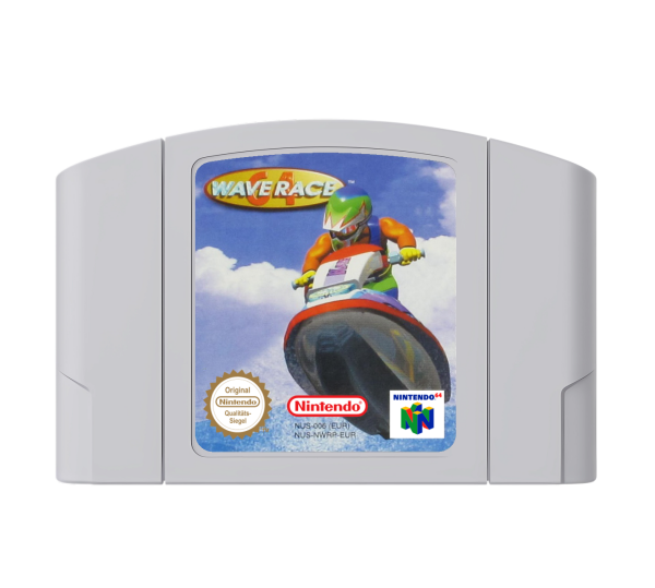 Wave Race 64 (EU) (lose) (acceptable) - Nintendo 64 (N64)